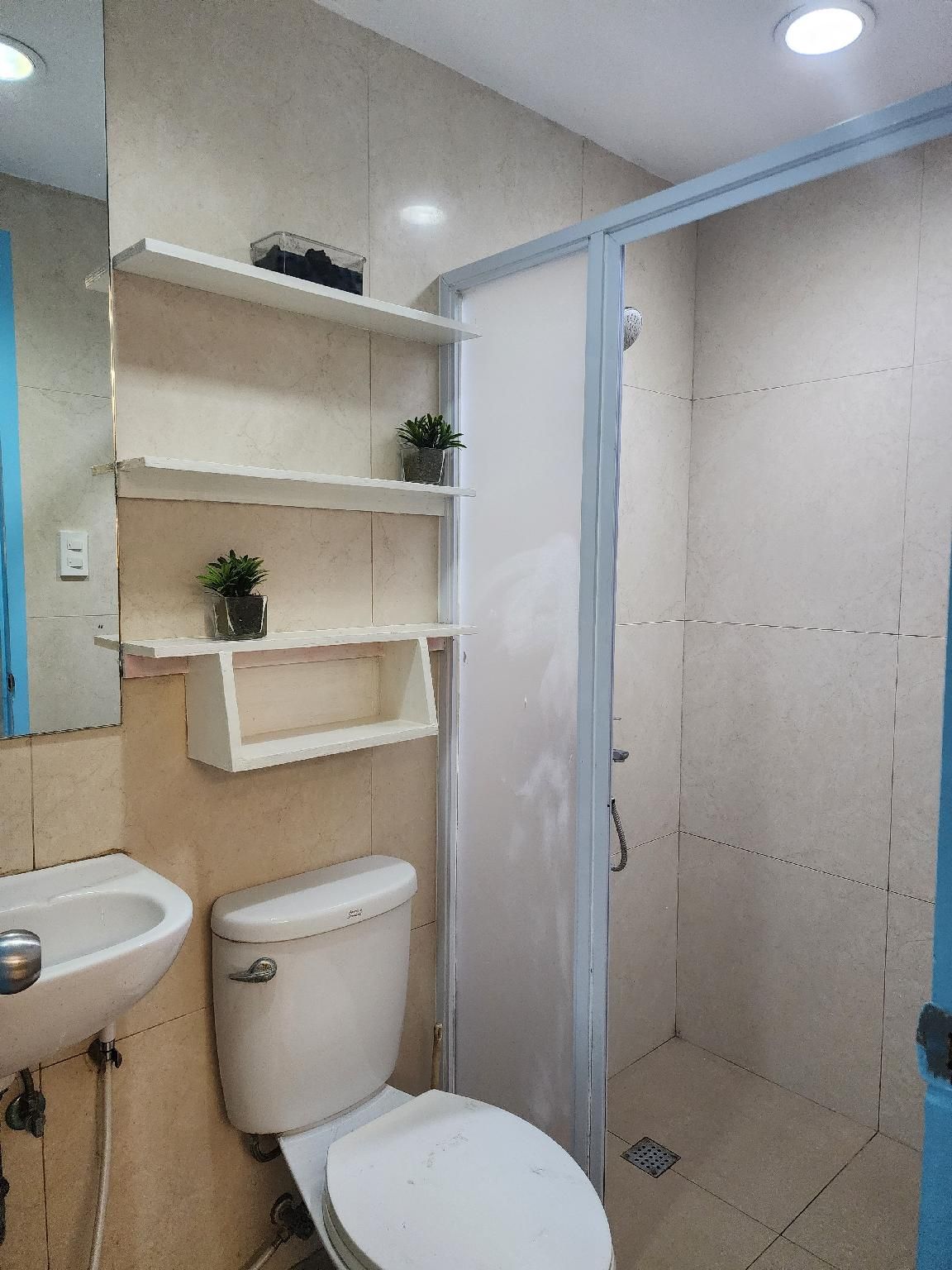 Bunk Bed in Female Dormitory Room