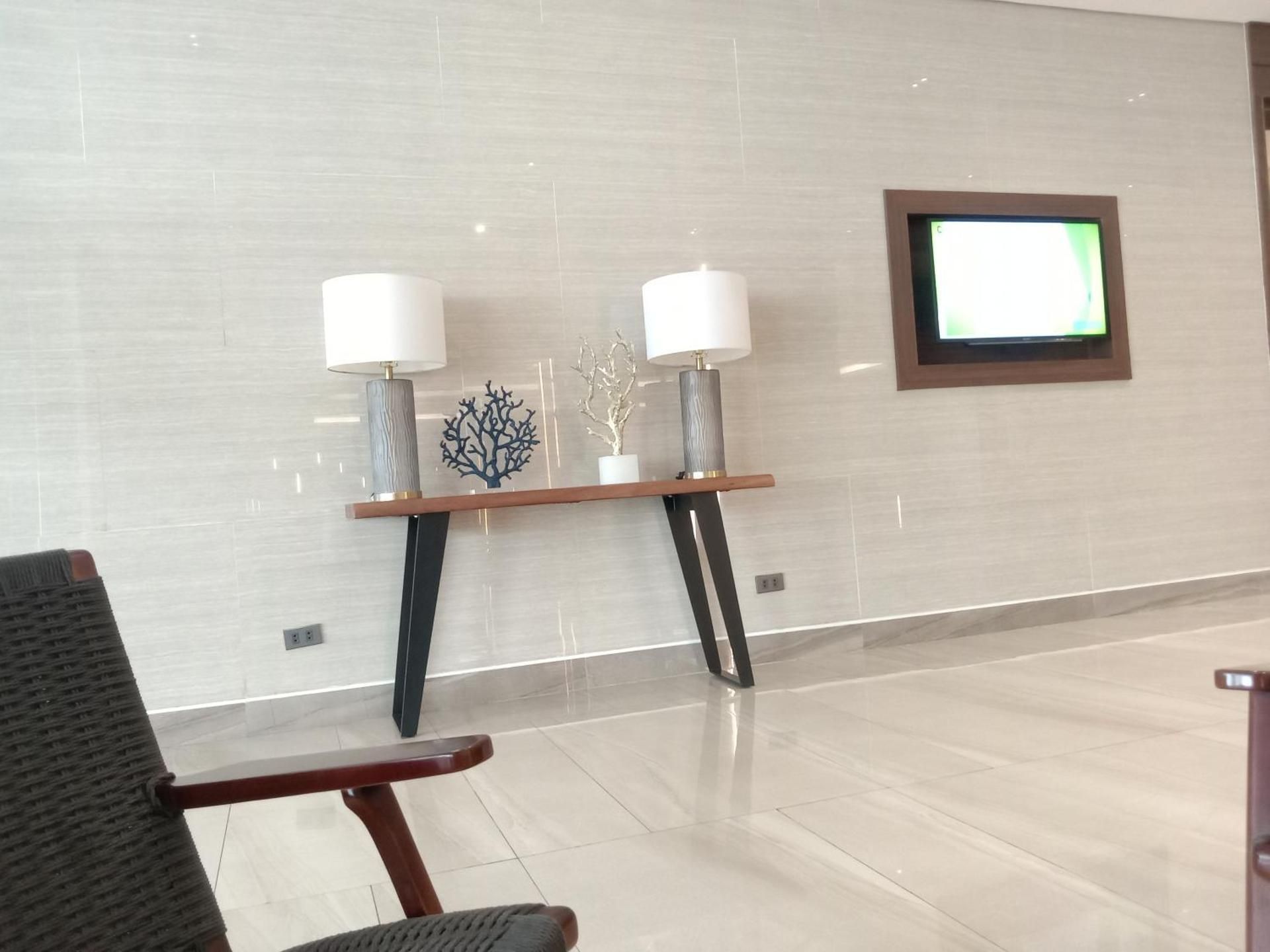 Two-Bedroom Deluxe Apartment