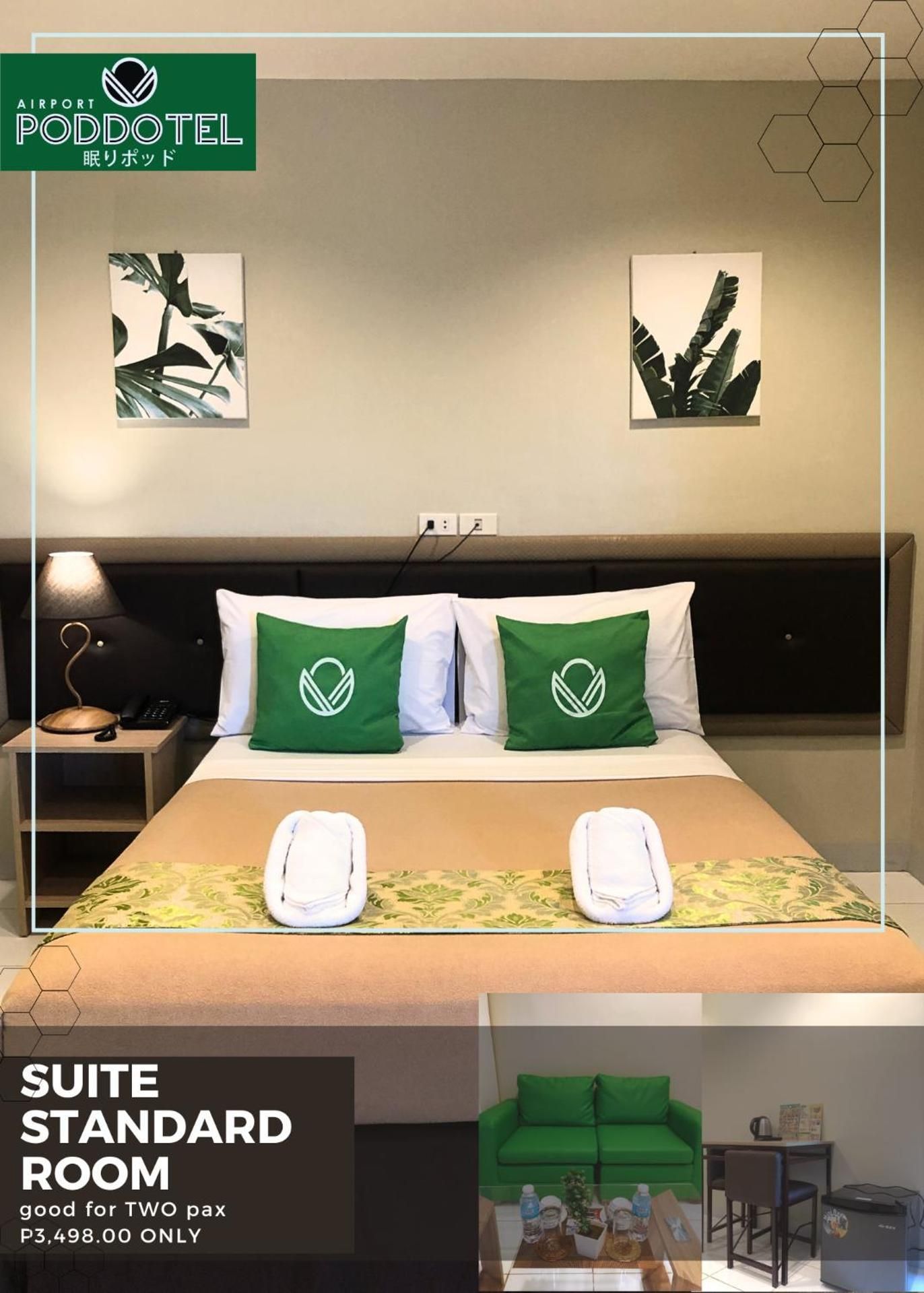 Superior King Suite