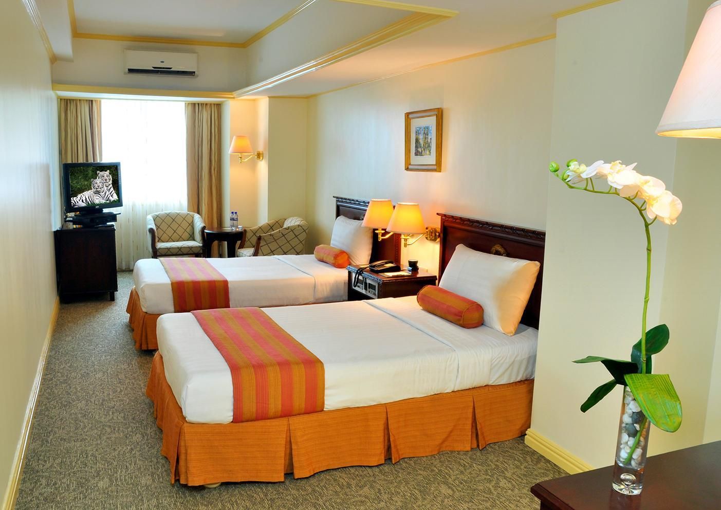 Executive Room