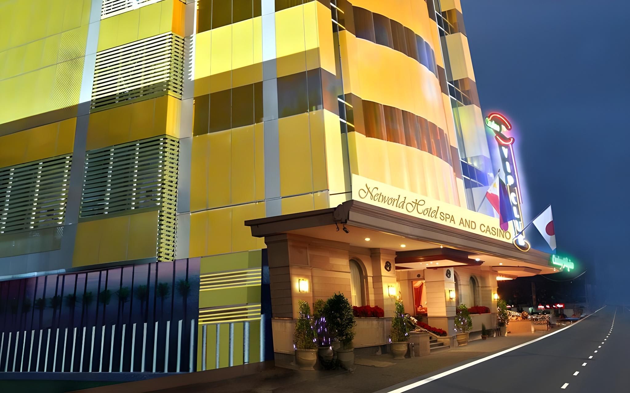 Networld Hotel Spa and Casino