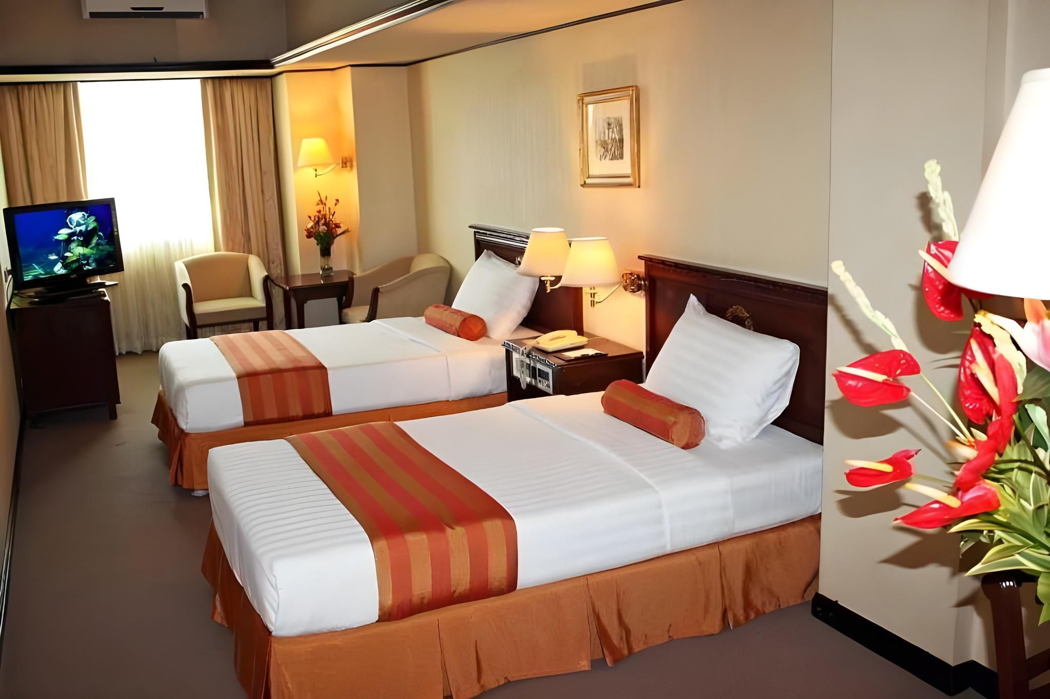 Executive Room