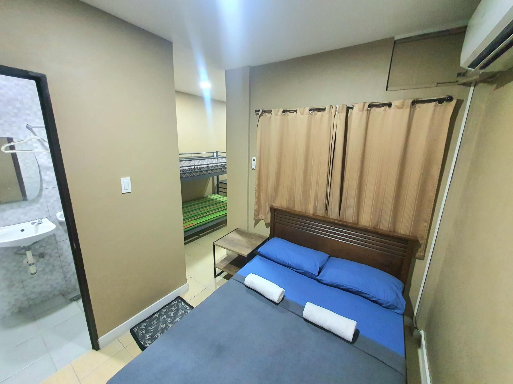 One Terence Residences Pasay near MOA Double Room