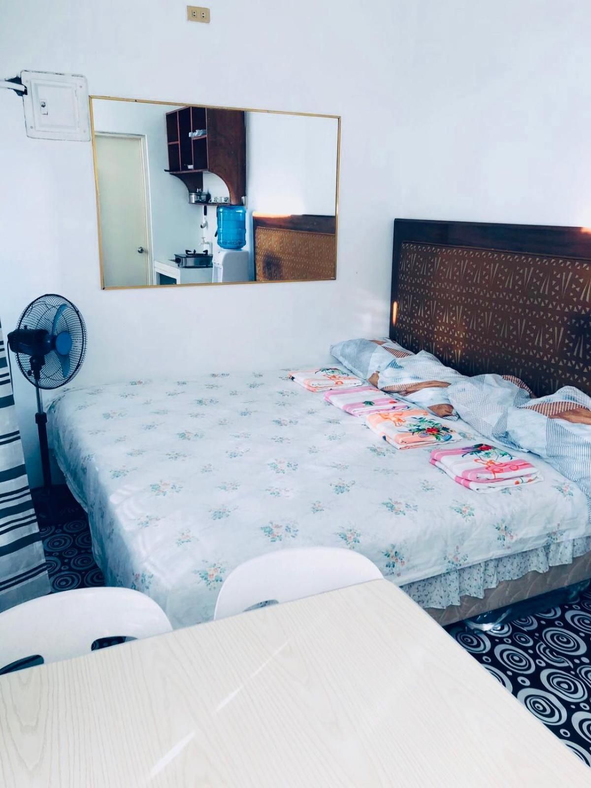 THE MANSION - BACKPACKERS Near AIRPORT Standard apartment 1 bedroom 2