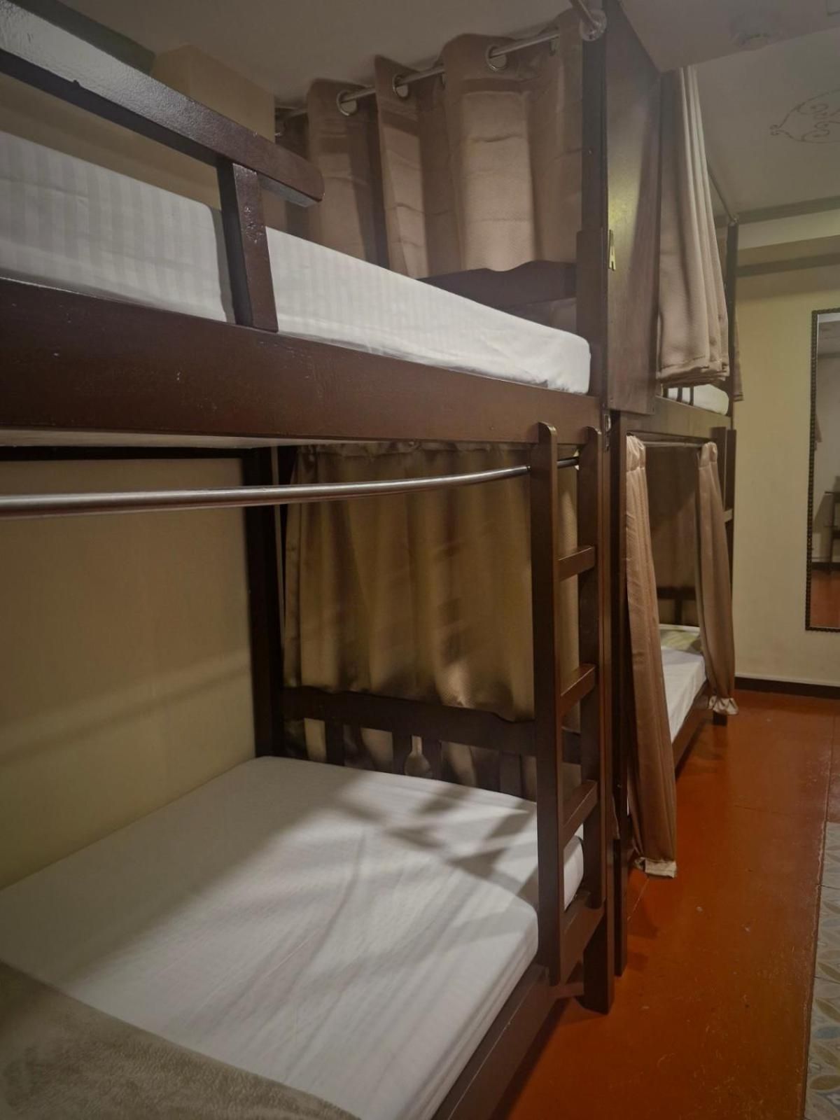 Bed in 4-Bed Male Dormitory Room