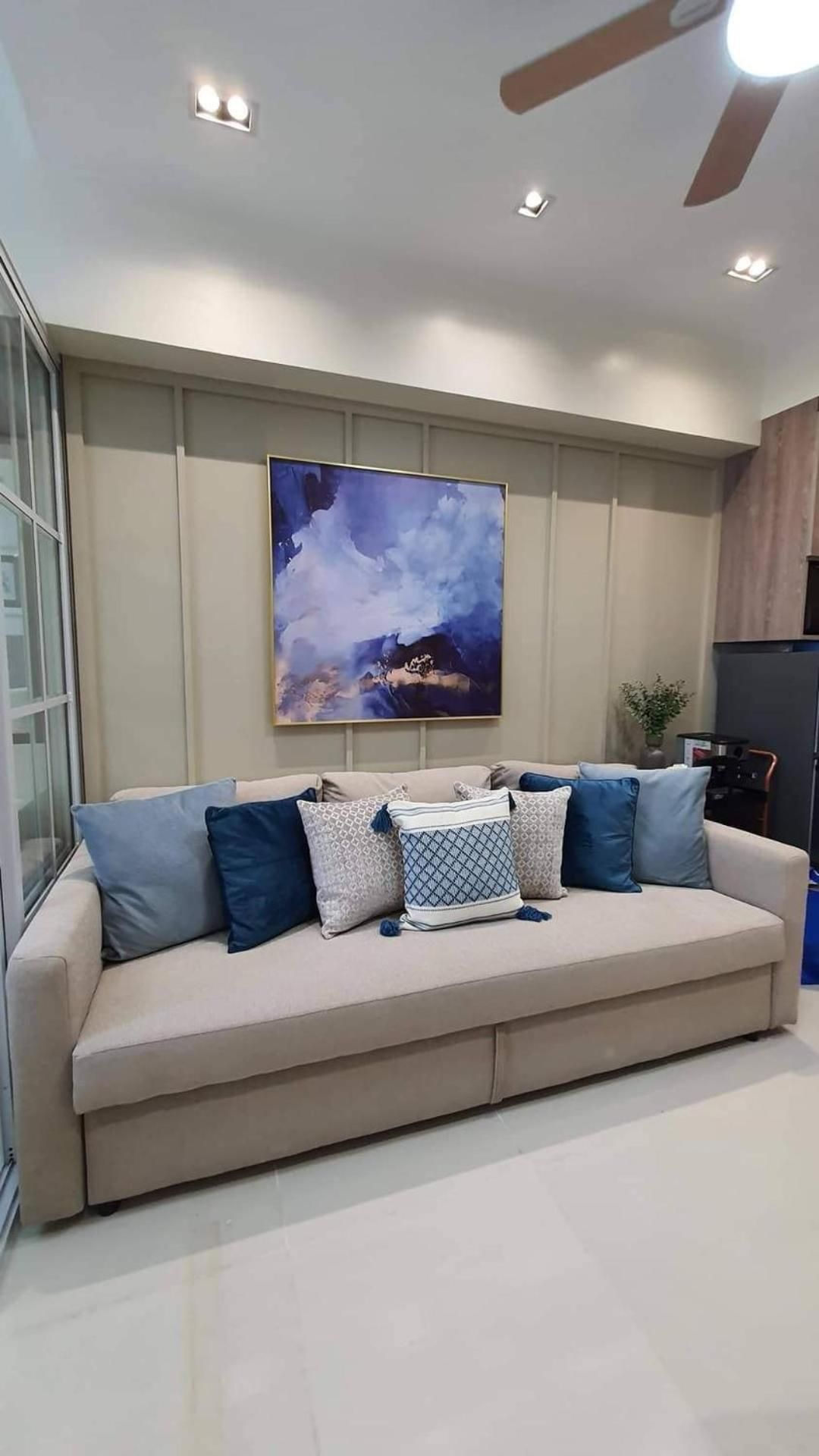 Family Room with Sea View