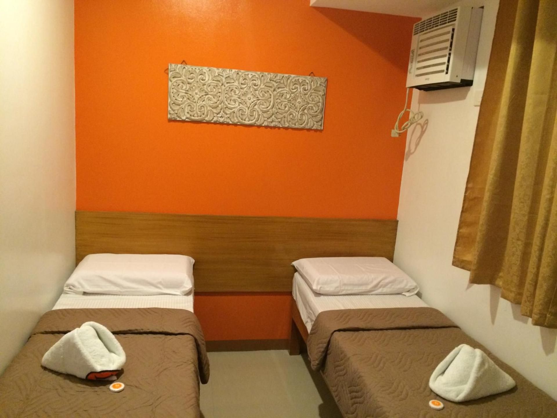 Standard Double Private Room