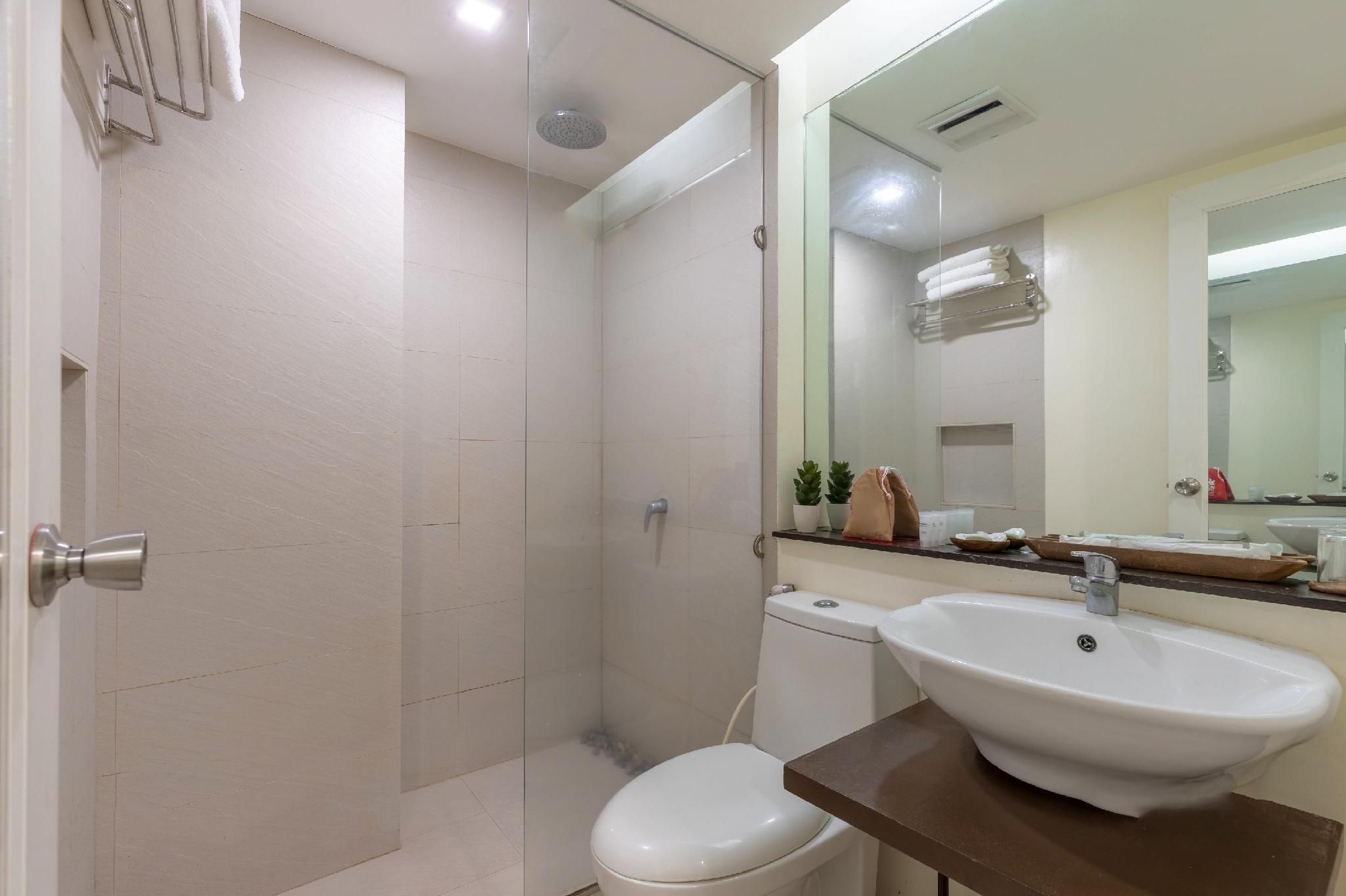 Selah Garden Hotel Manila Standard Double 3