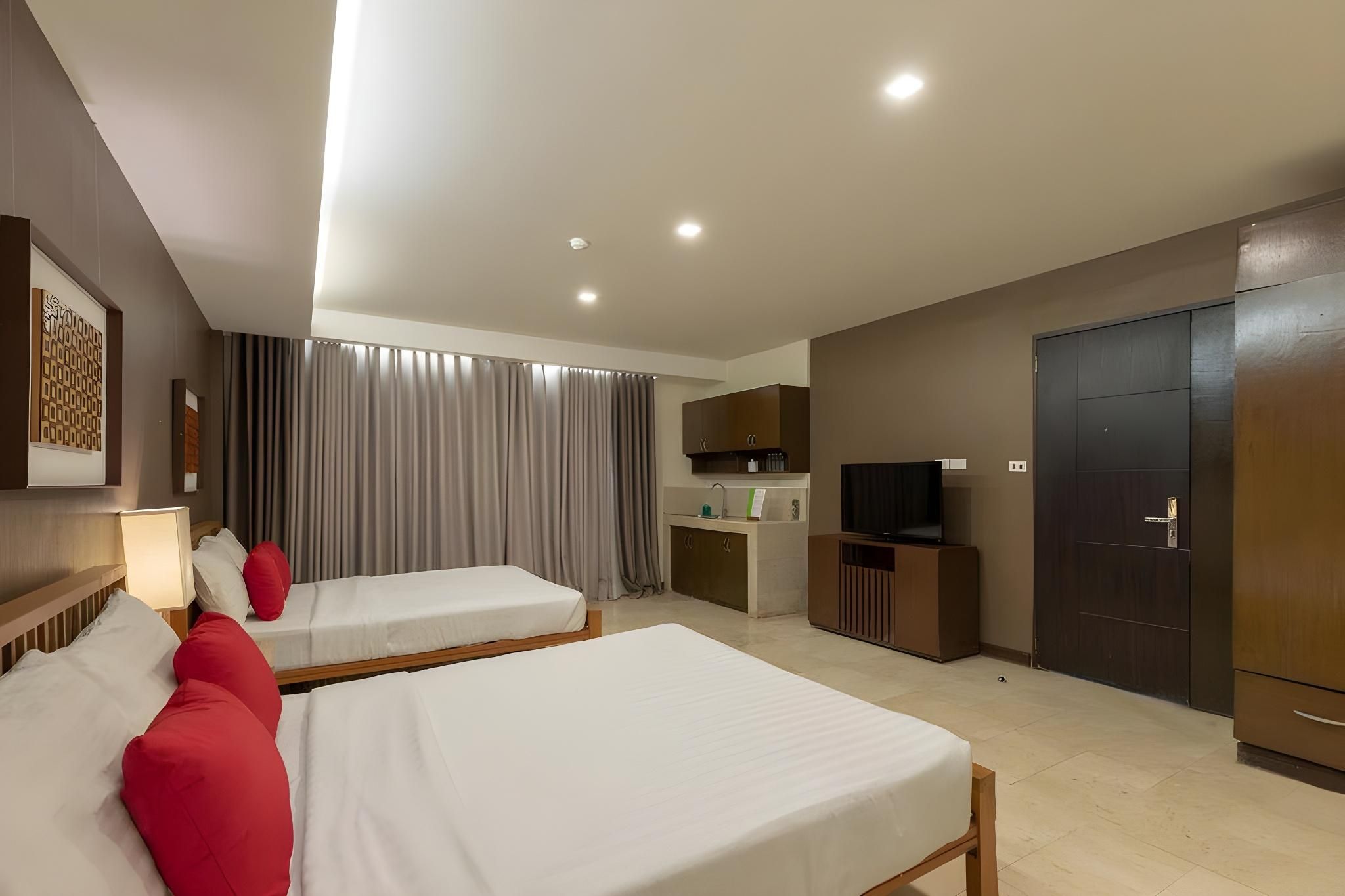 Quadruple Room