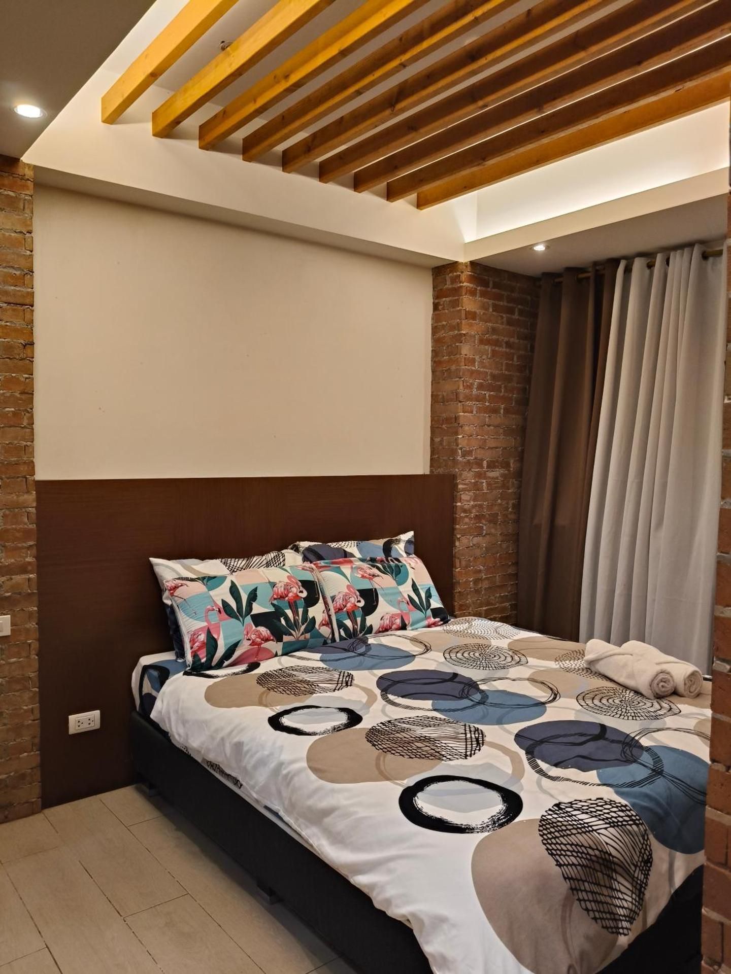 King Room with Balcony