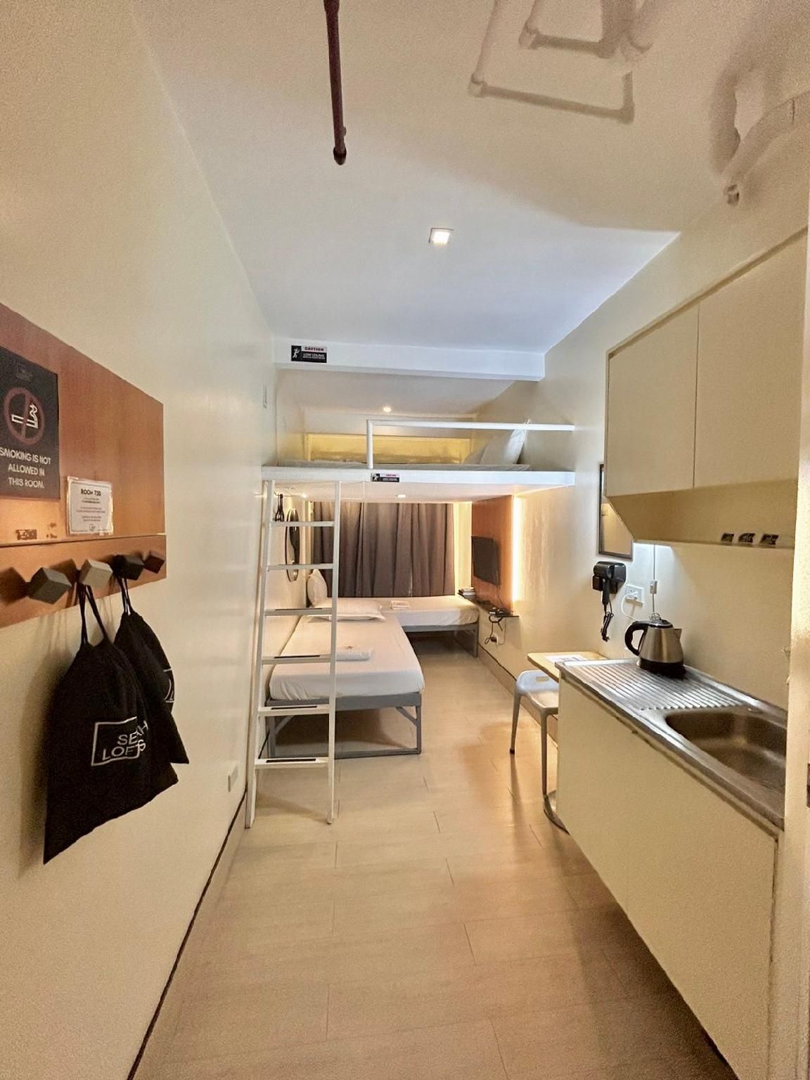 Quad Room A