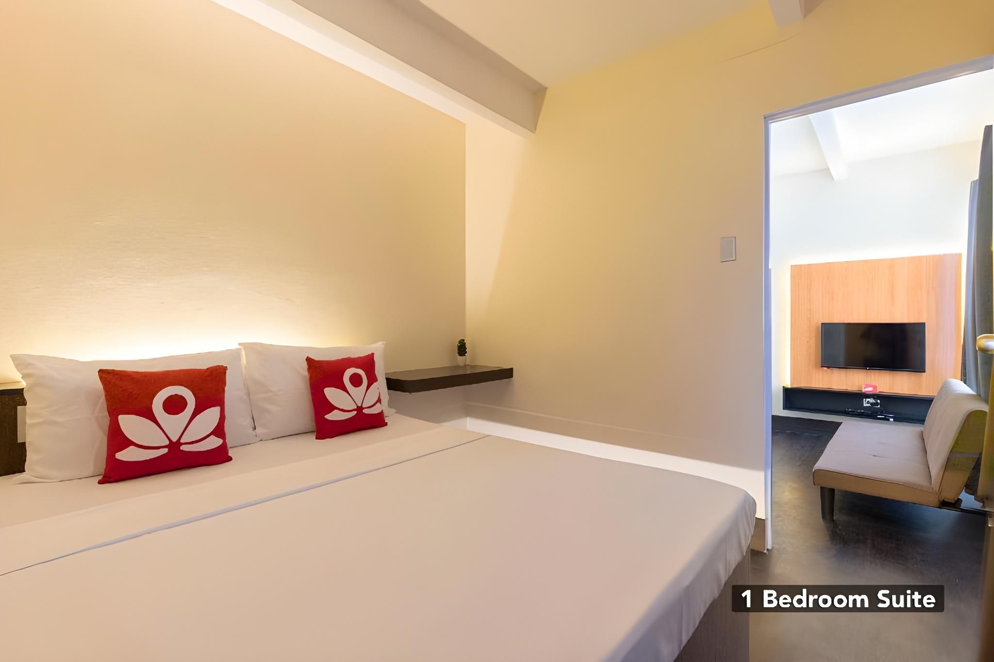 One Bedroom Suite