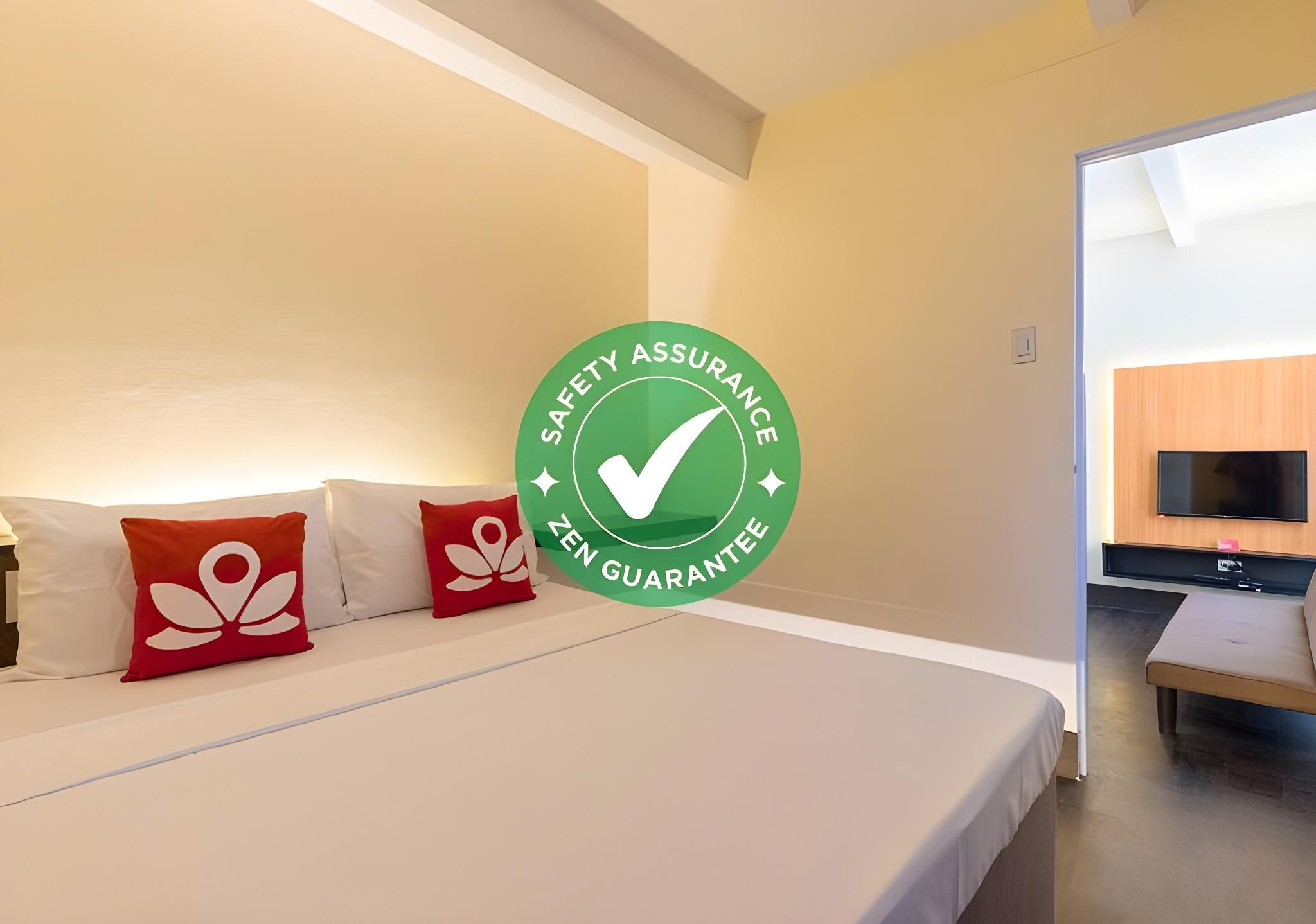 One Bedroom Suite