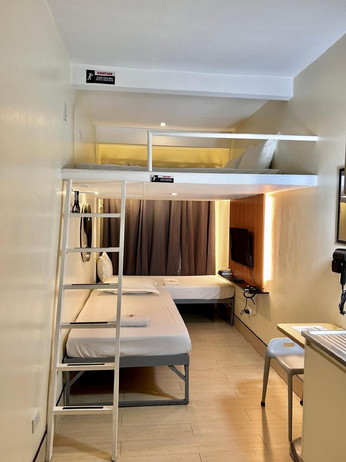 Quad Room A