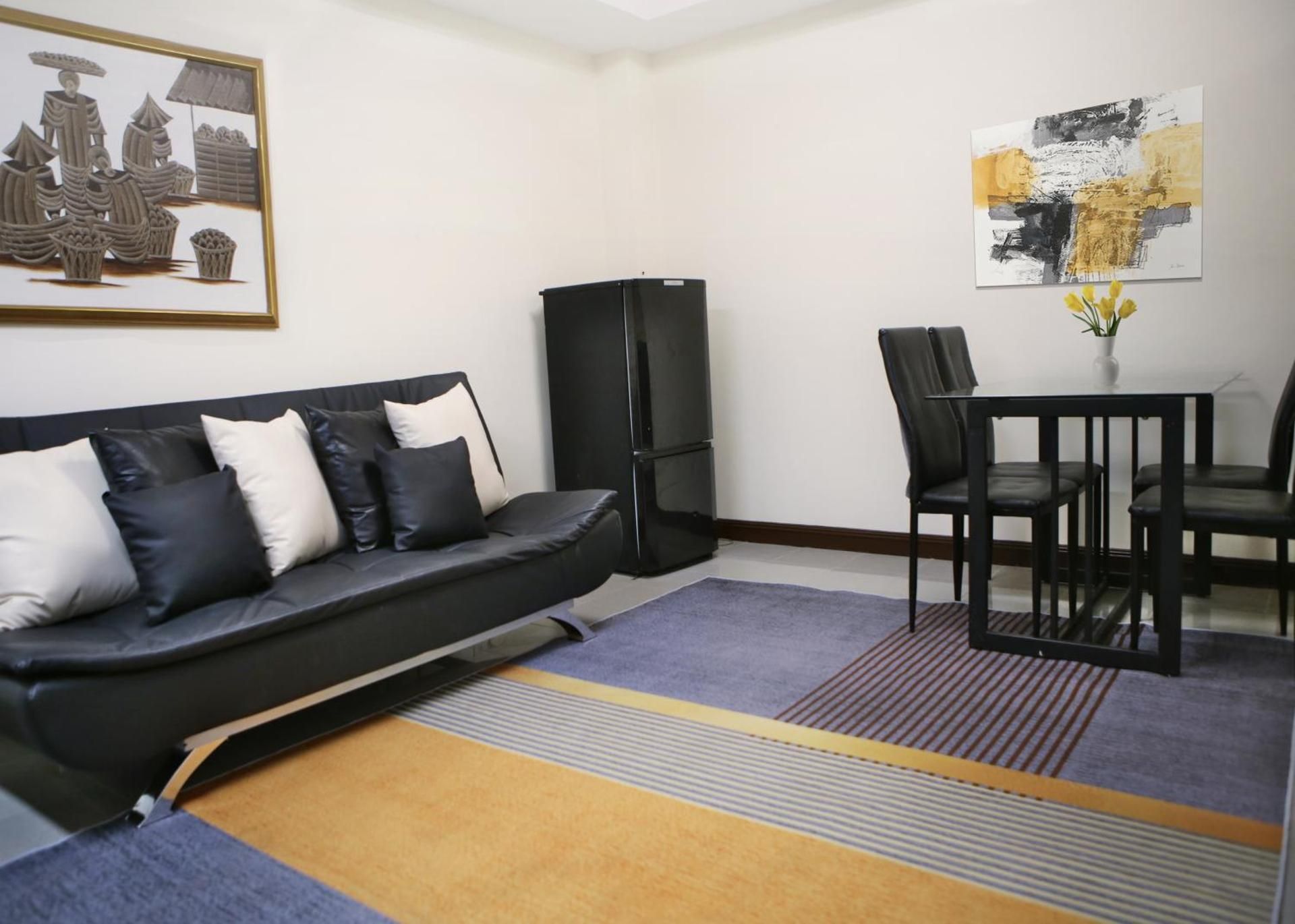 Deluxe Family Suite