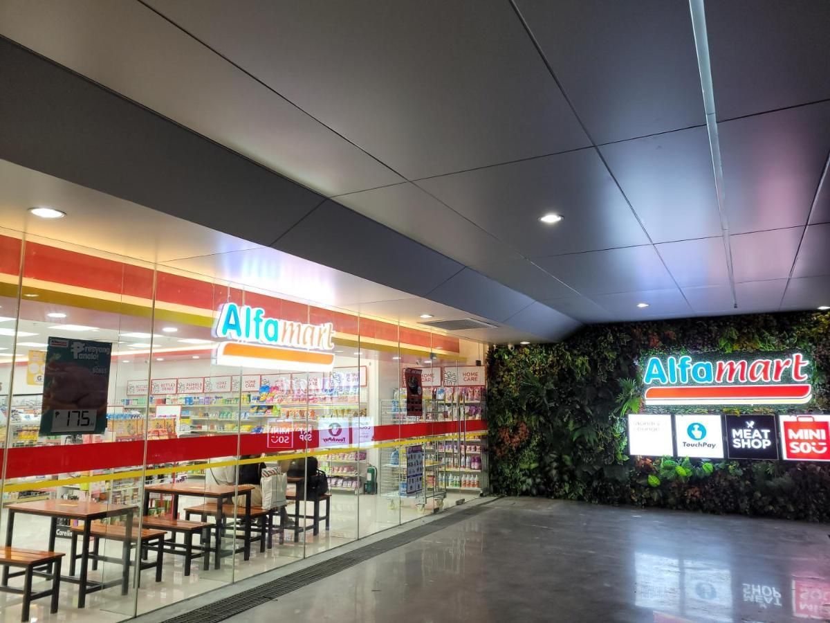 surrounding environment