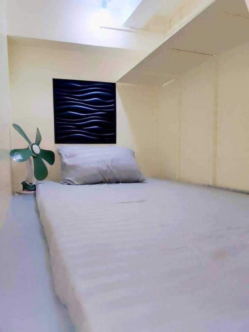 Standard Fan Capsule Upper - Second Floor