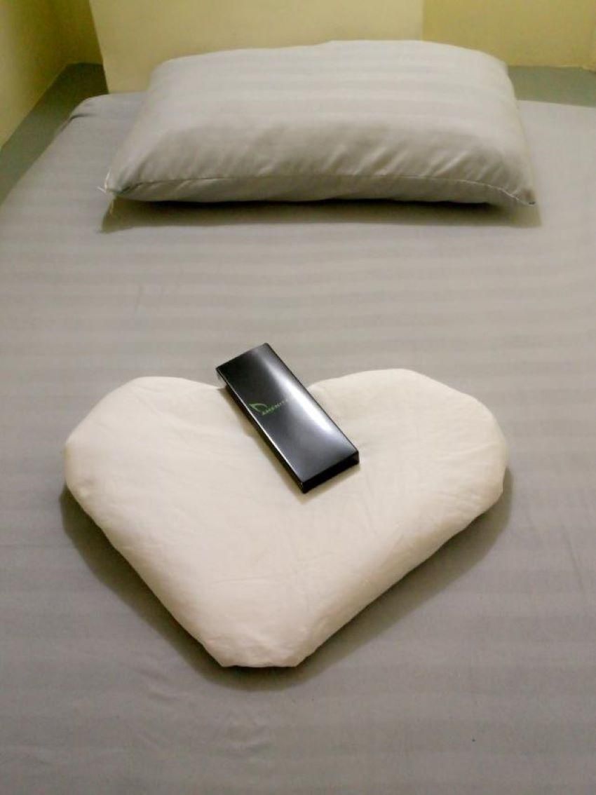 Standard Air-Conditioning - Ground Floor