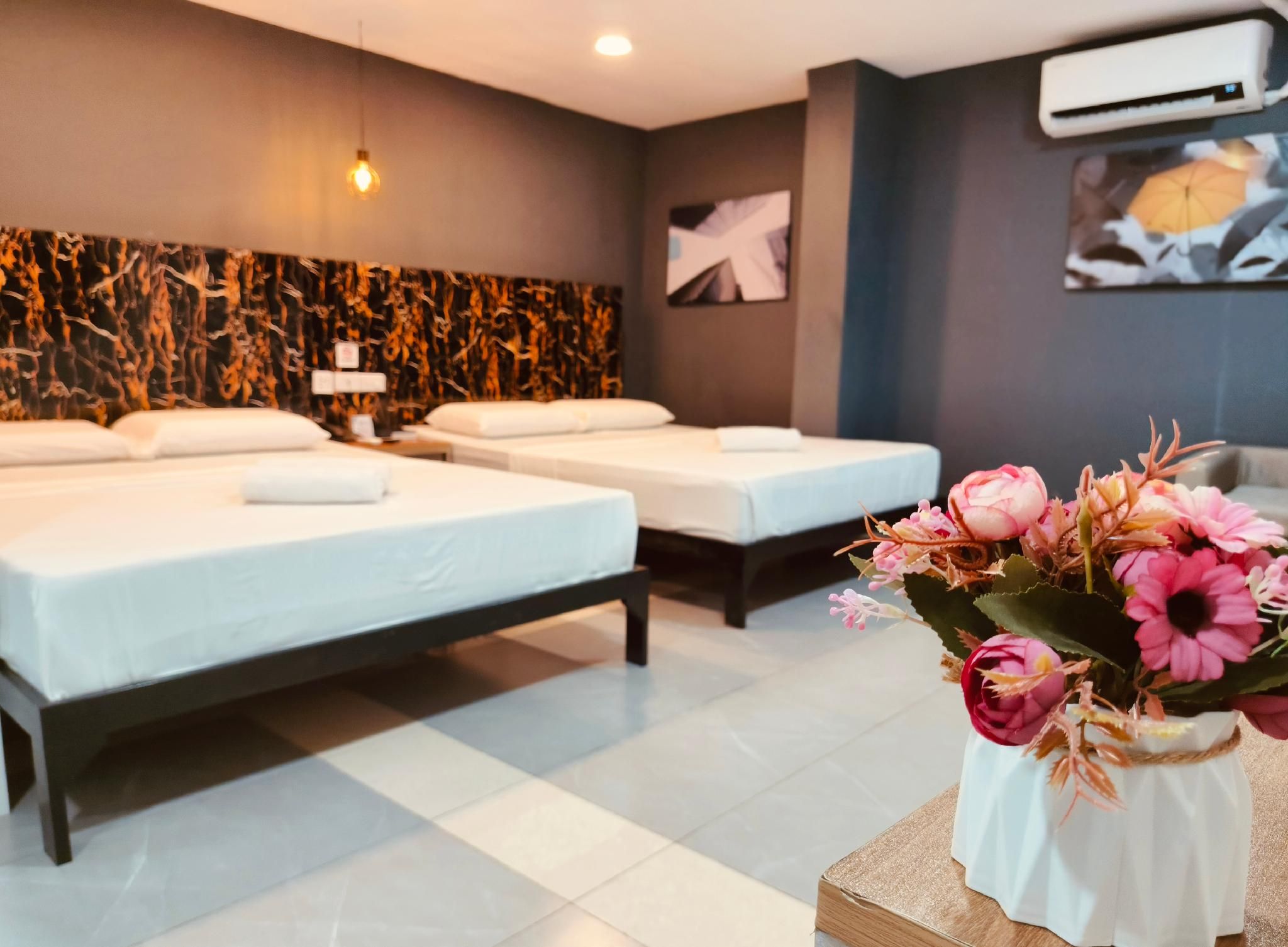 Maine City Residences Tramo