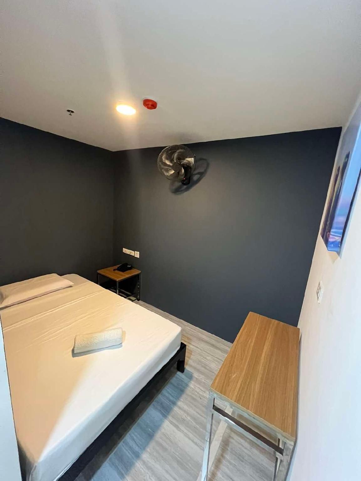 Maine City Residences Tramo Fan Room 2