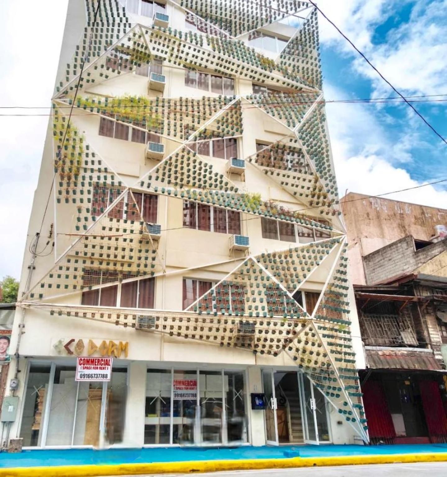 Jardin Oriental Suites Ubelt Manila