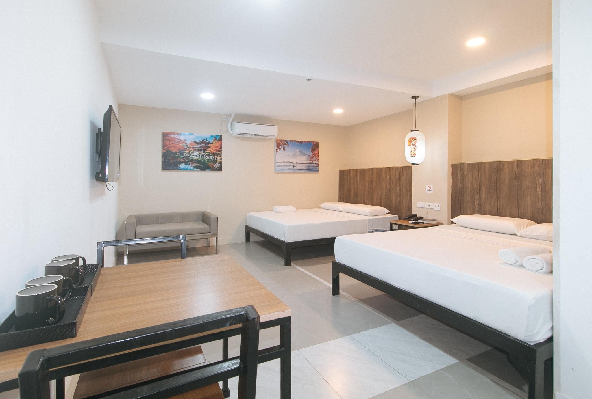 Quadruple Room
