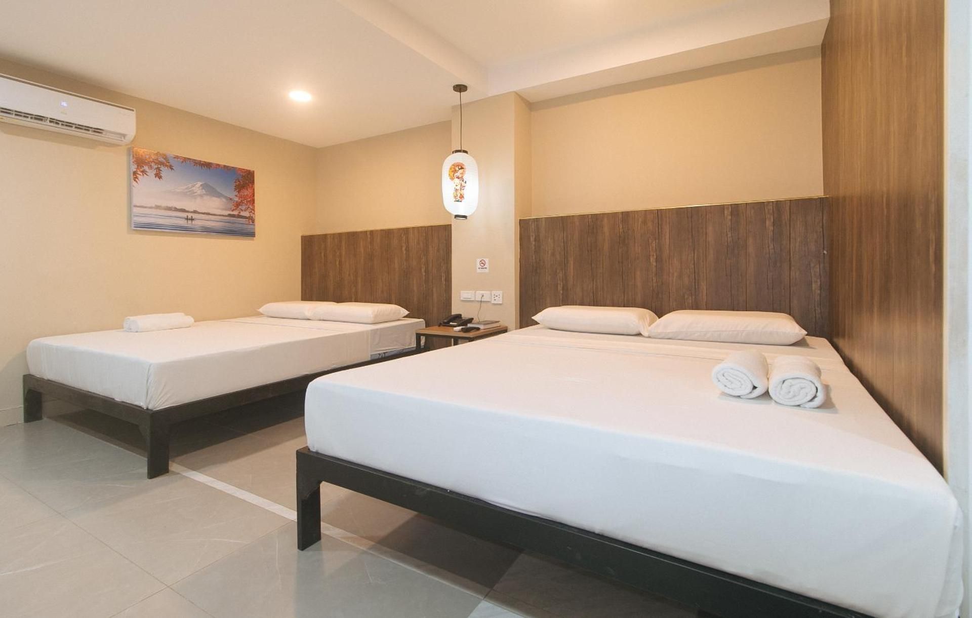 Quadruple Room