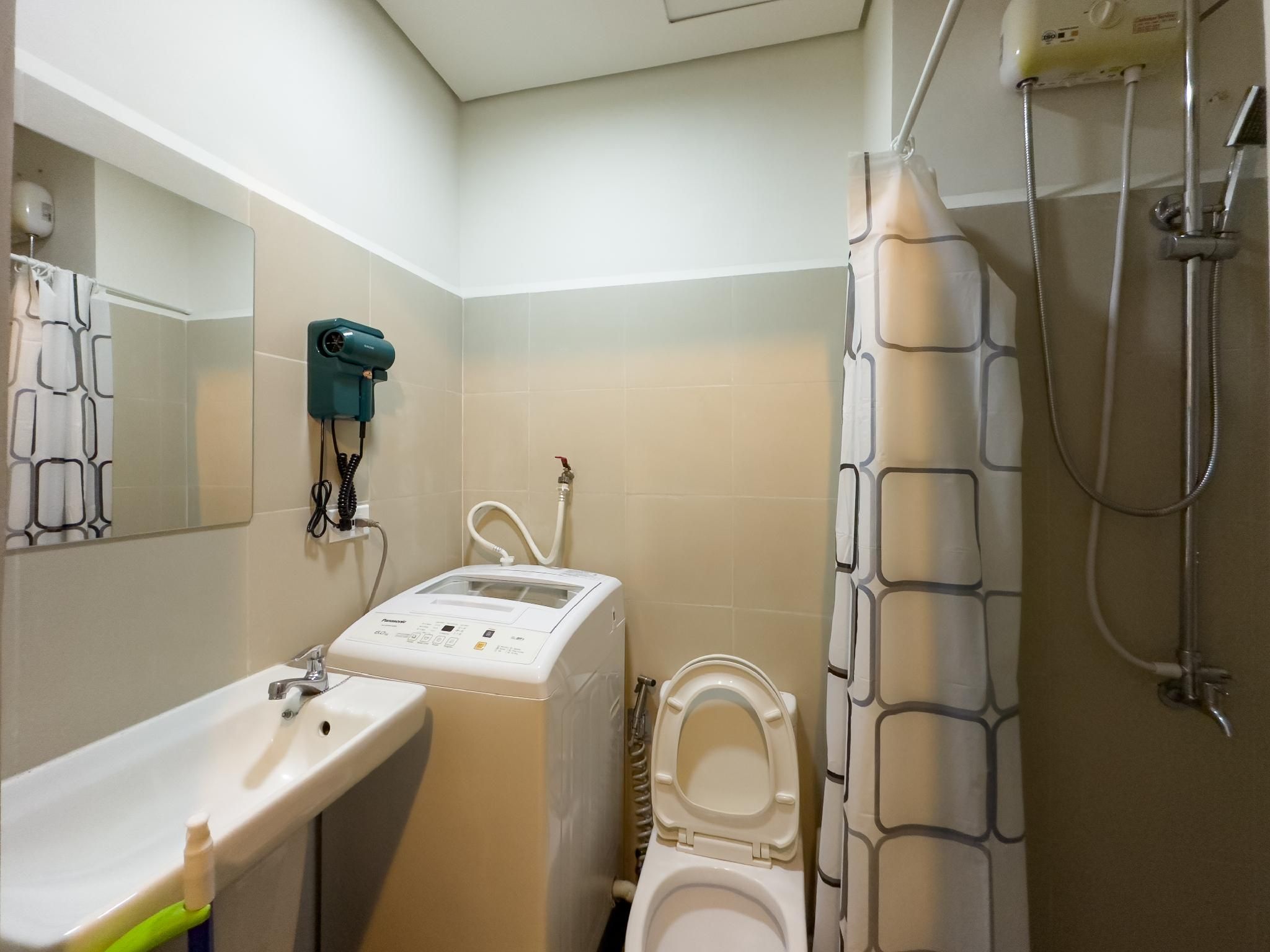 Nordic Style | Penthouse Floor One Bedroom With Balcony