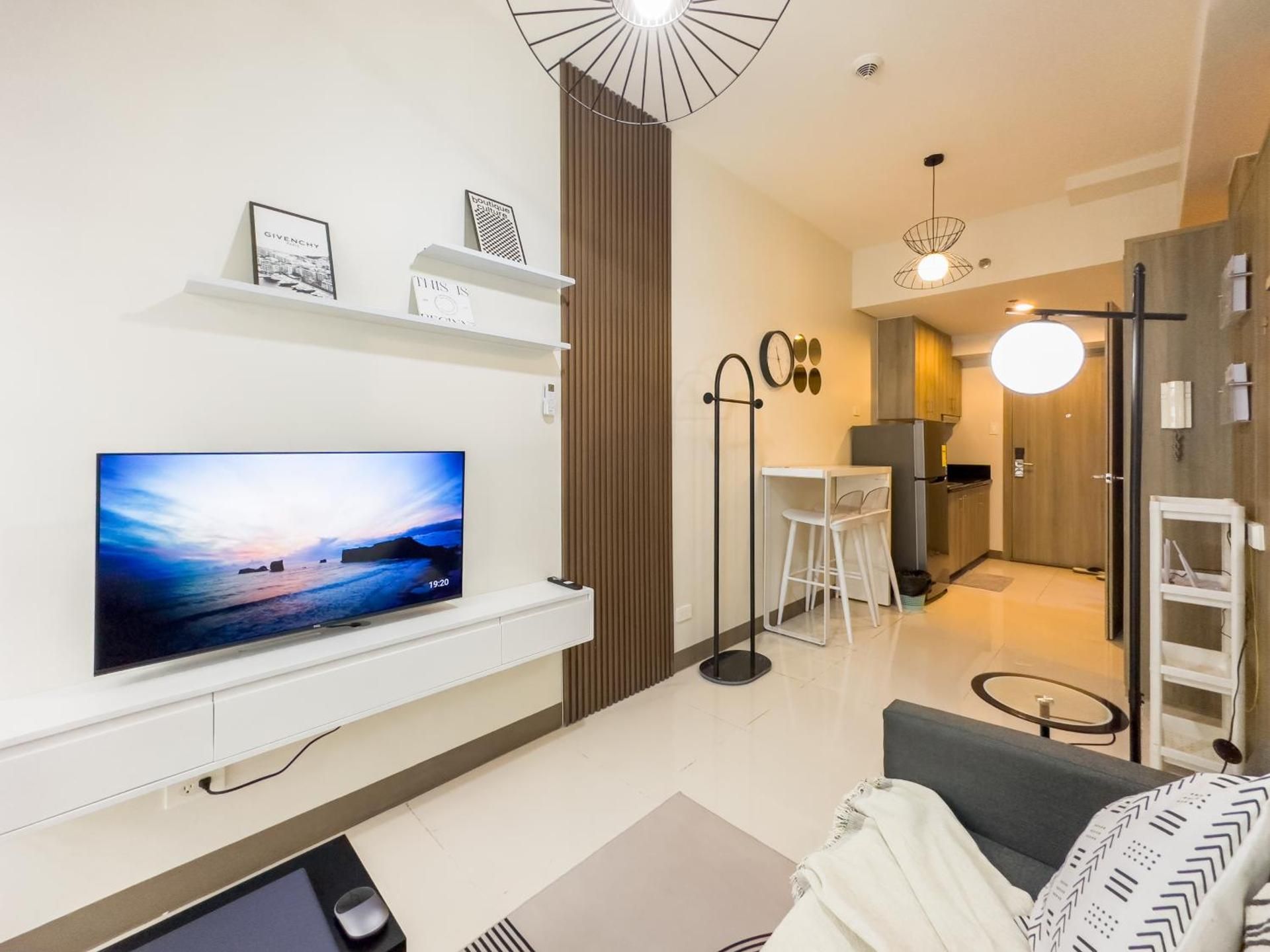 Nordic Style | Selected One Bedroom With Balcony