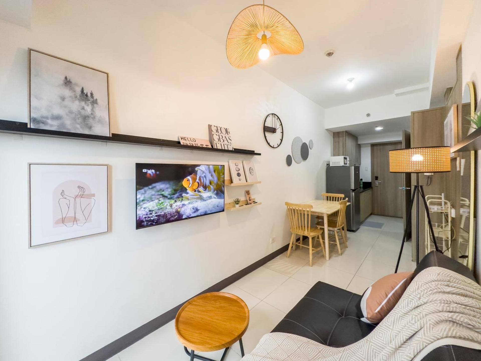 Suite with Balcony
