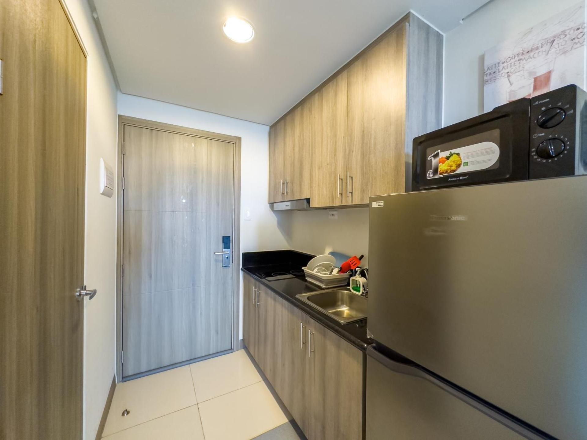 Wooden Style | Family Suite One Bedroom With Balcony