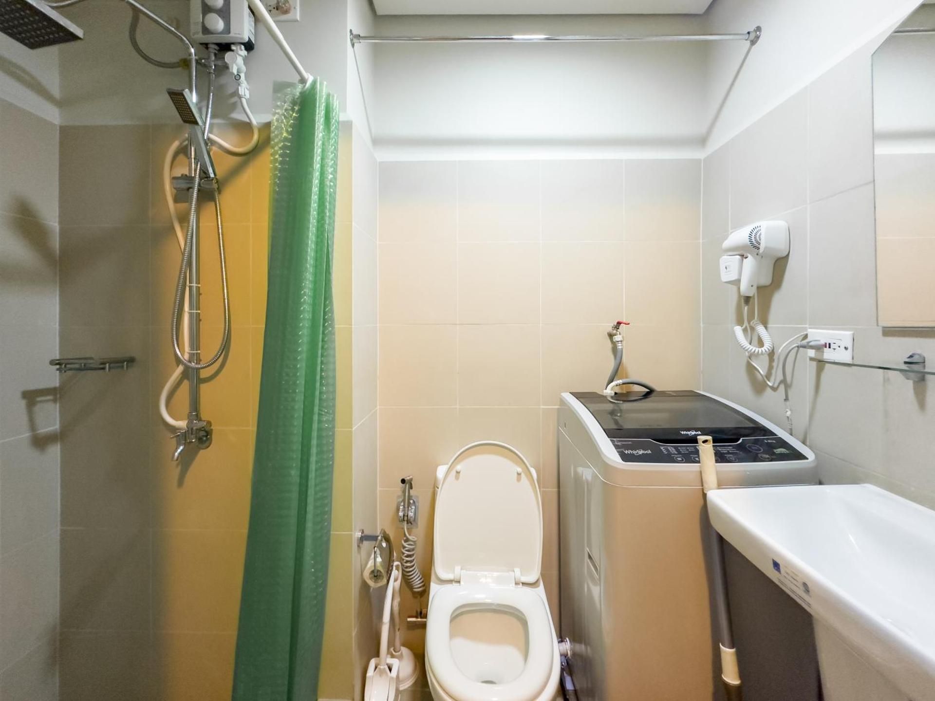 Muji Style | Standard One Bedroom With Balcony