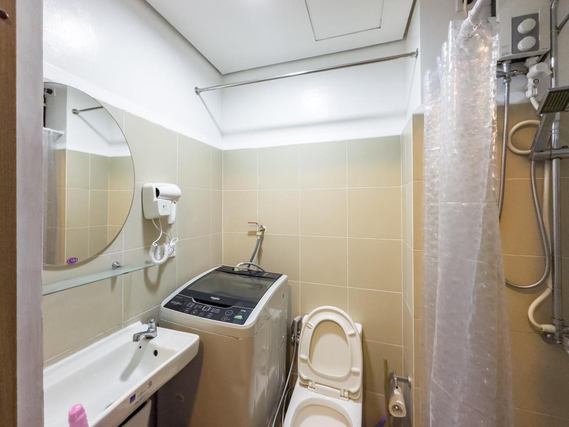 Muji Style - Cozy One Bedroom with Balcony