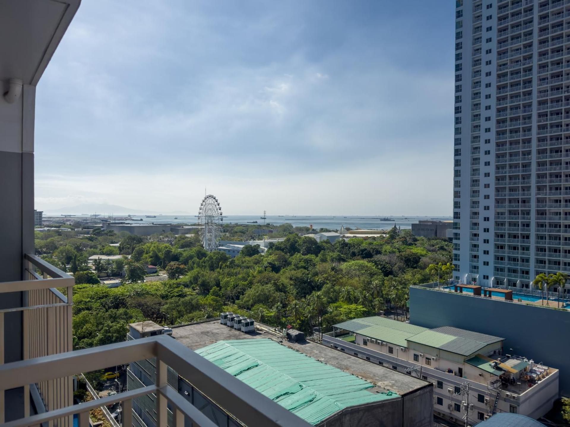 Nordic Style | Selected One Bedroom With Balcony