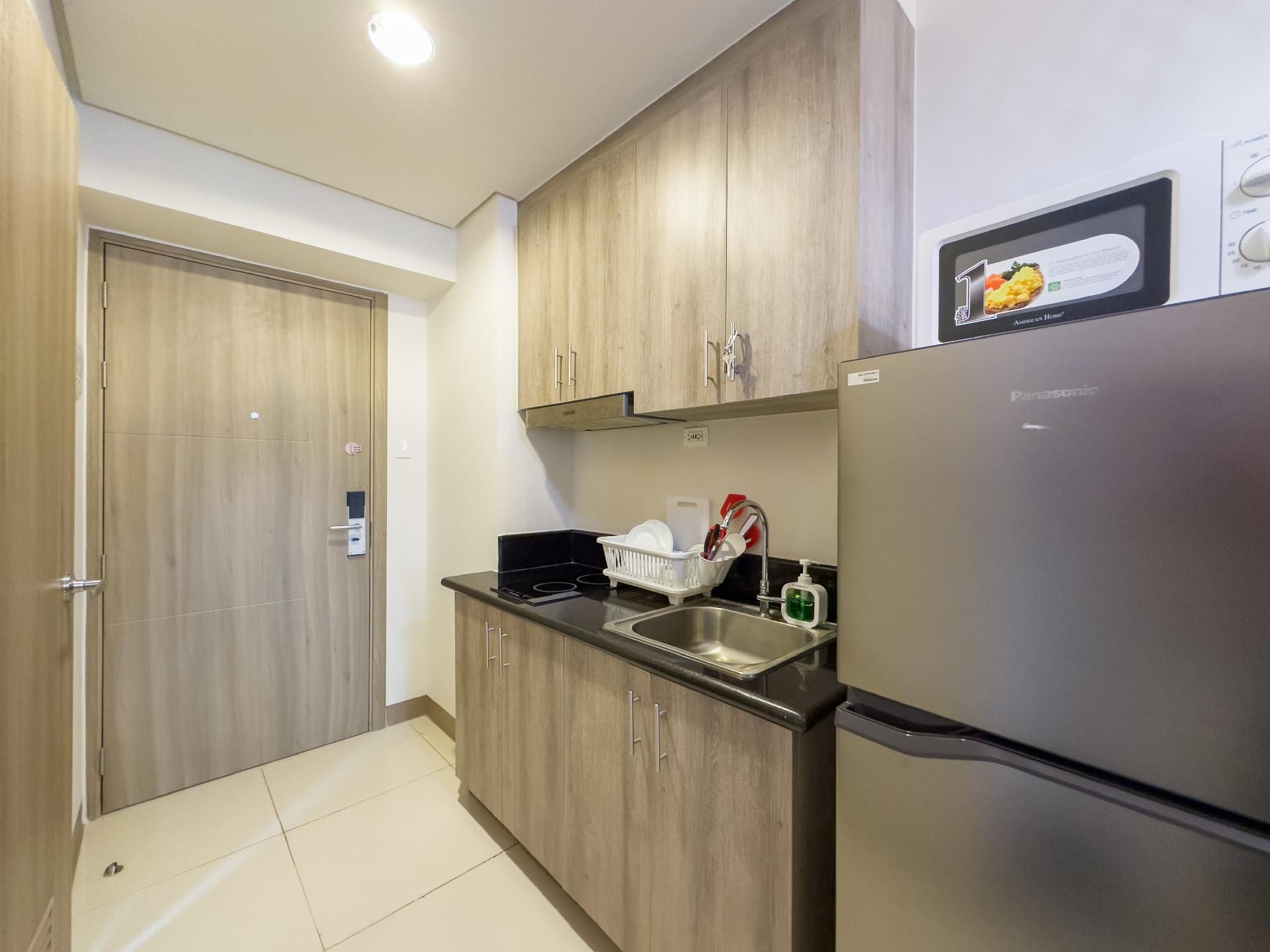 Wooden Style | Family Suite 1BR With View Of Manila Bay