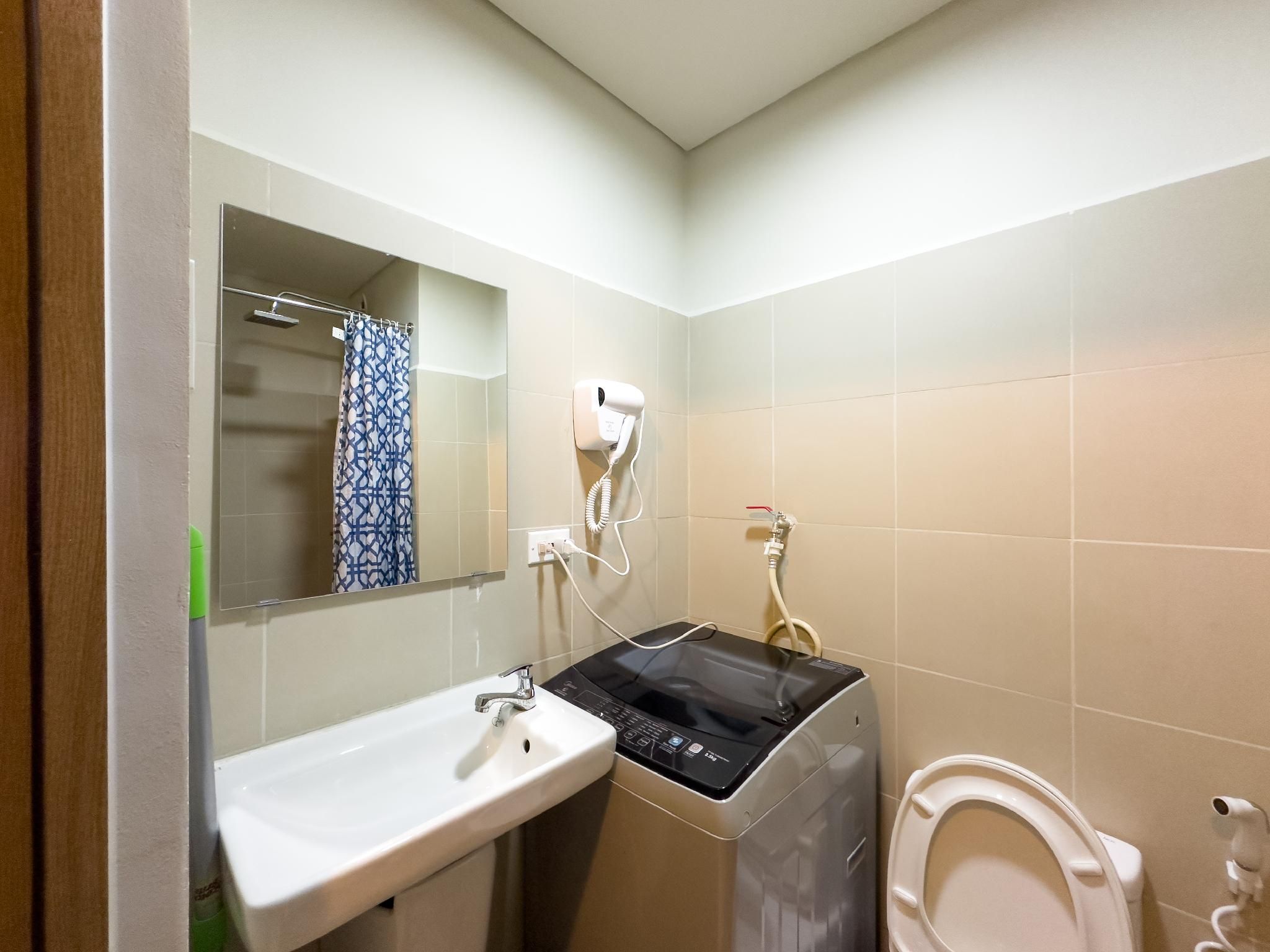 Wooden Style | Family One Bedroom With View Of Manila Bay