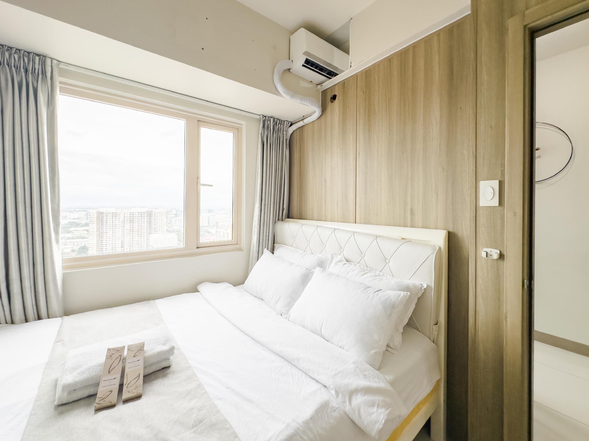 Modern Style | Cozy Suite With View Of Manila Bay