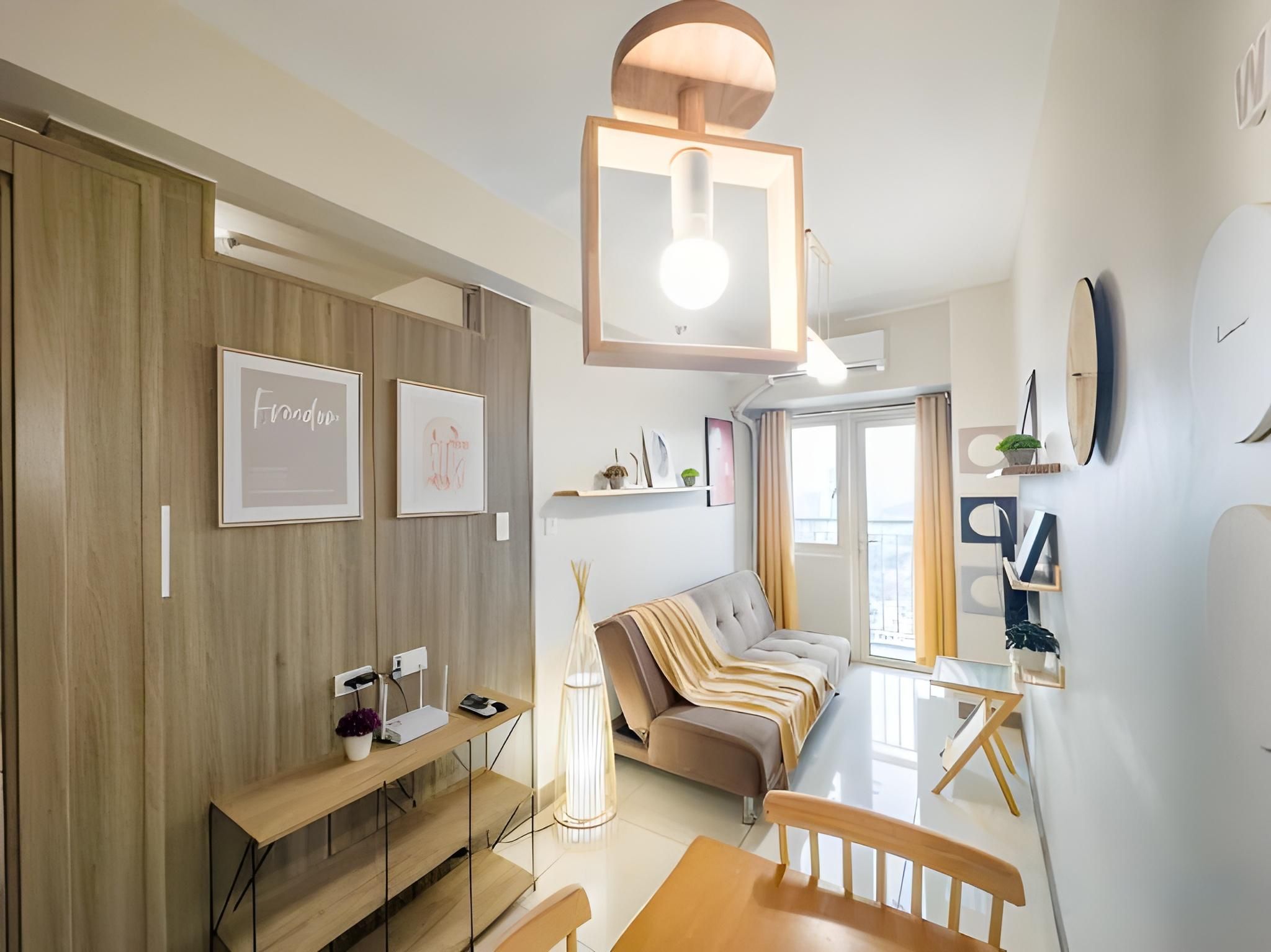 Muji Style | Family Suite One Bedroom With Balcony