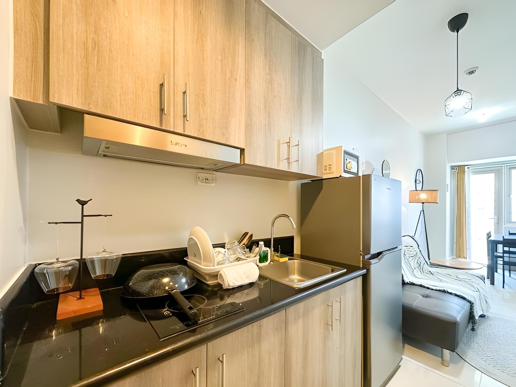 Modern Style | Standard Family Suite One Bedroom With Balcony