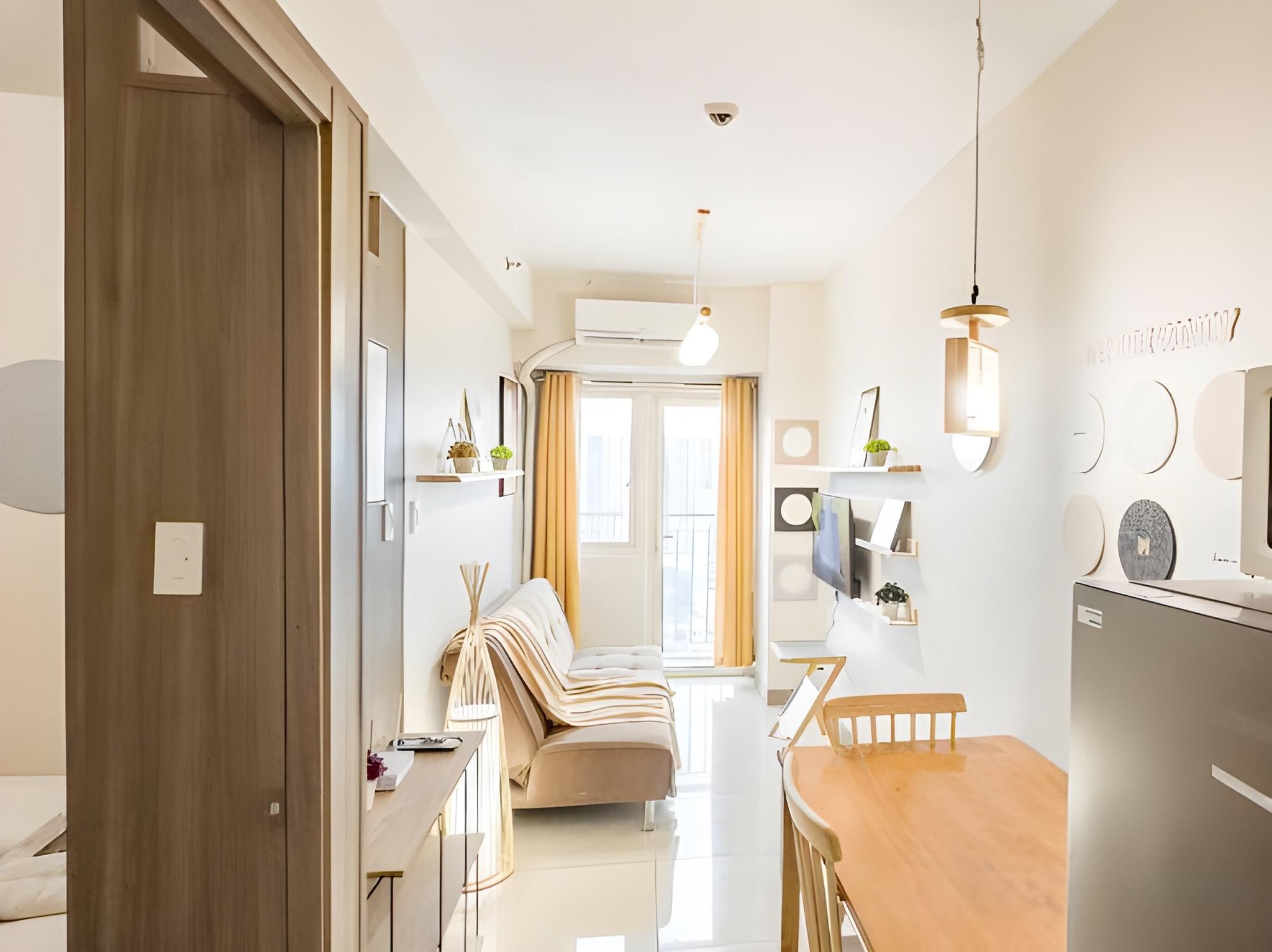Muji Style | Family Suite One Bedroom With Balcony