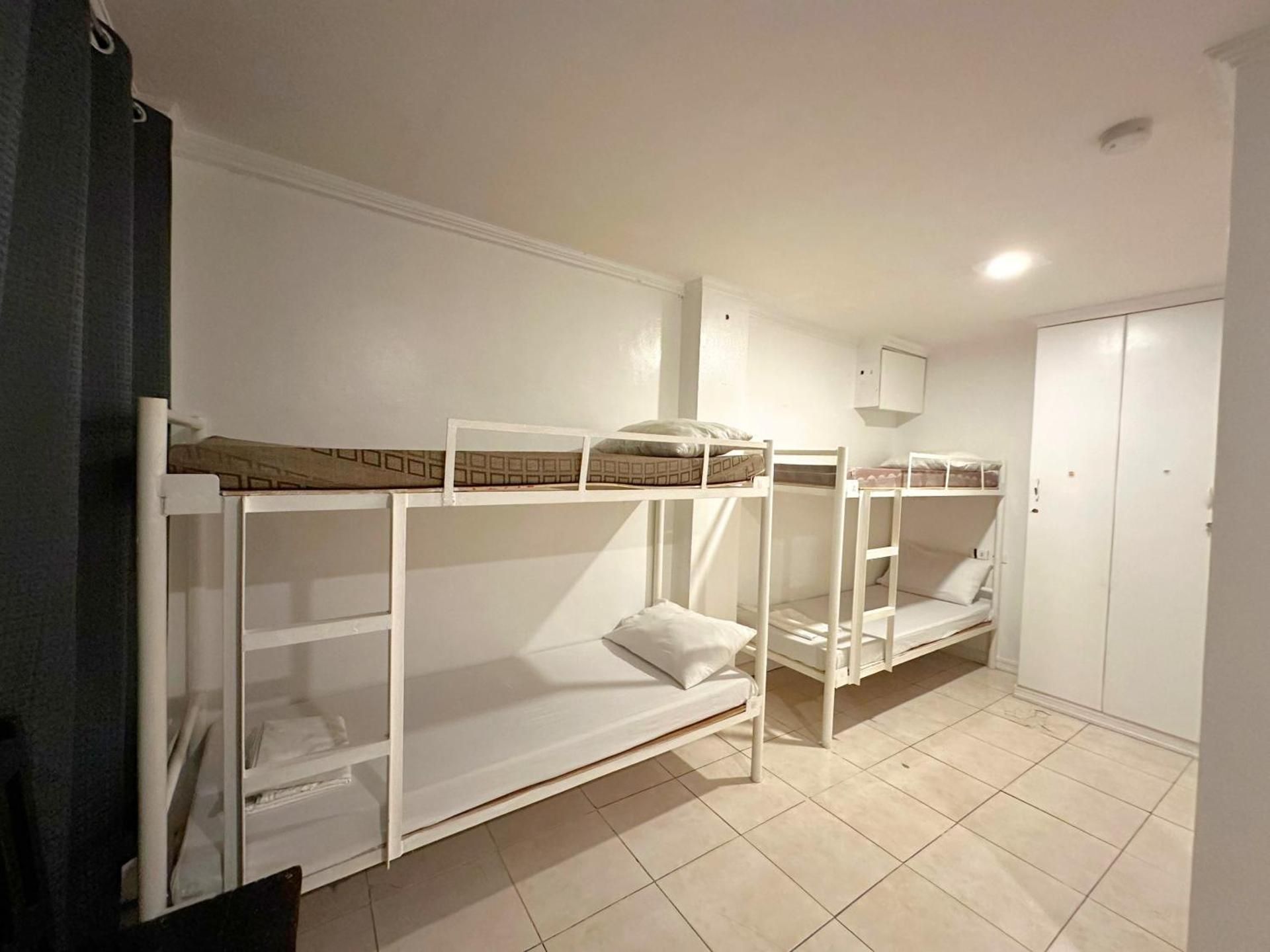 1 Person in 8-Bed Dormitory - Male Only
