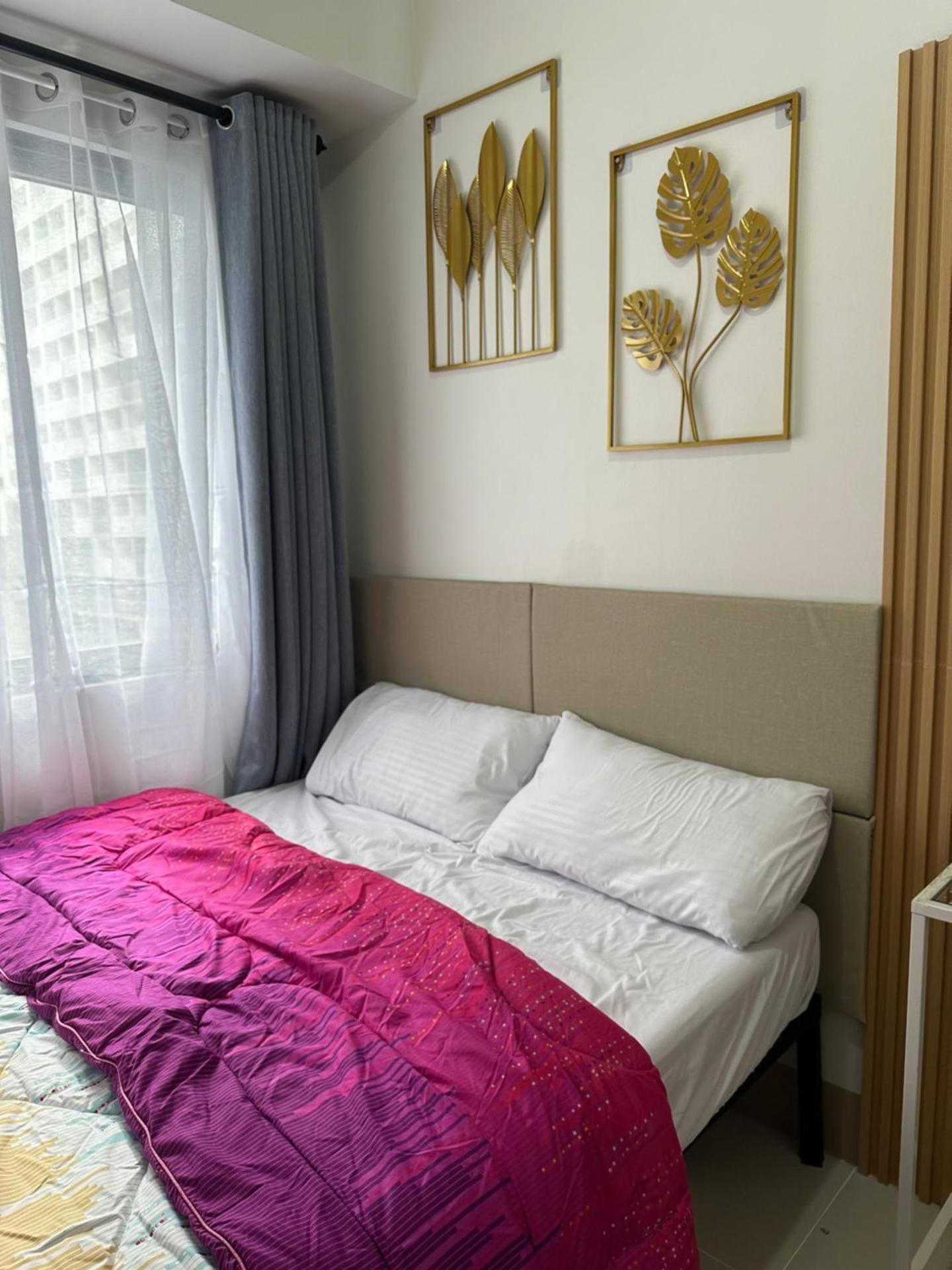 Deluxe One-Bedroom Apartment