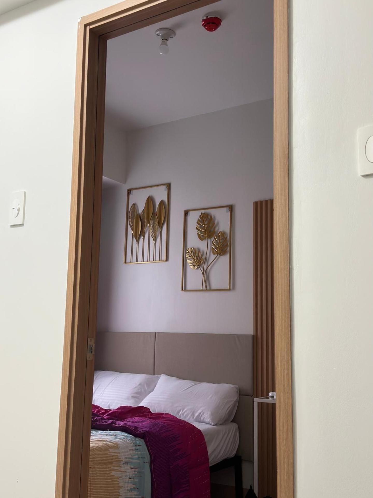 Deluxe One-Bedroom Apartment