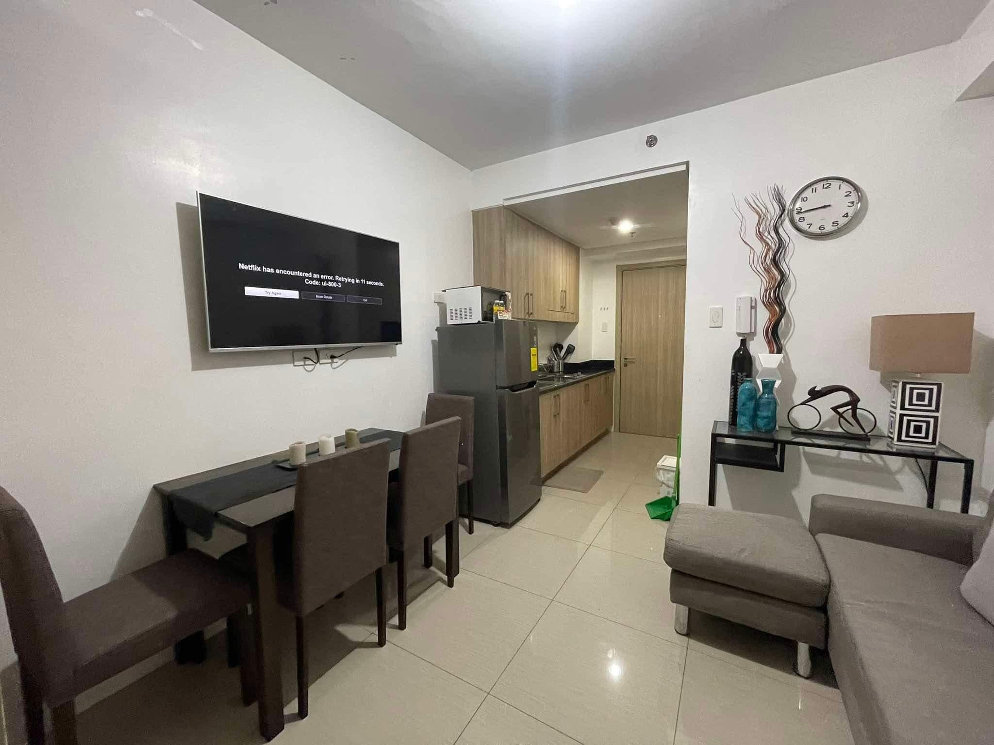 One Bedroom Apartment - Balcony
