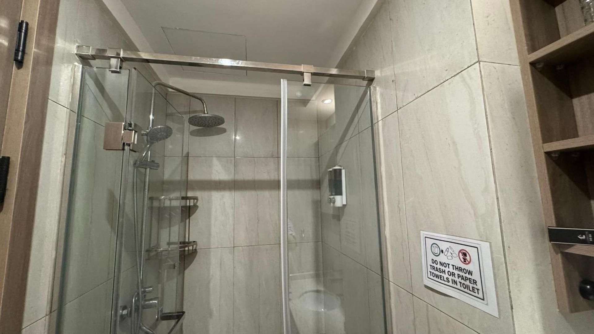 Deluxe One-Bedroom Apartment with City View