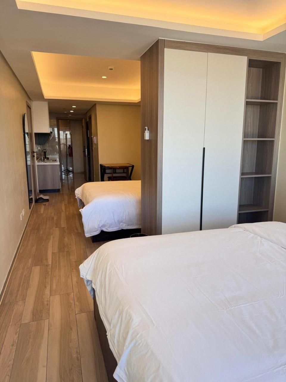 Double Room with Balcony (2 Adults + 1 Child)