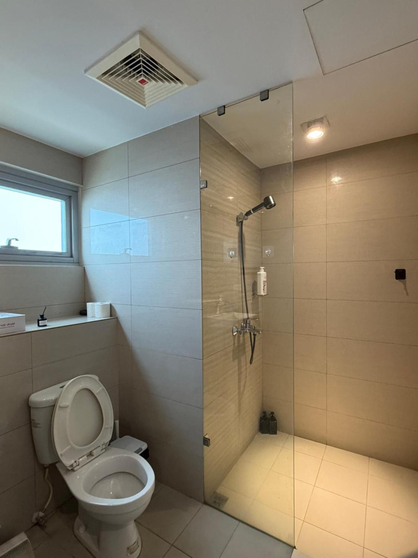 Quadruple Room with Sea View