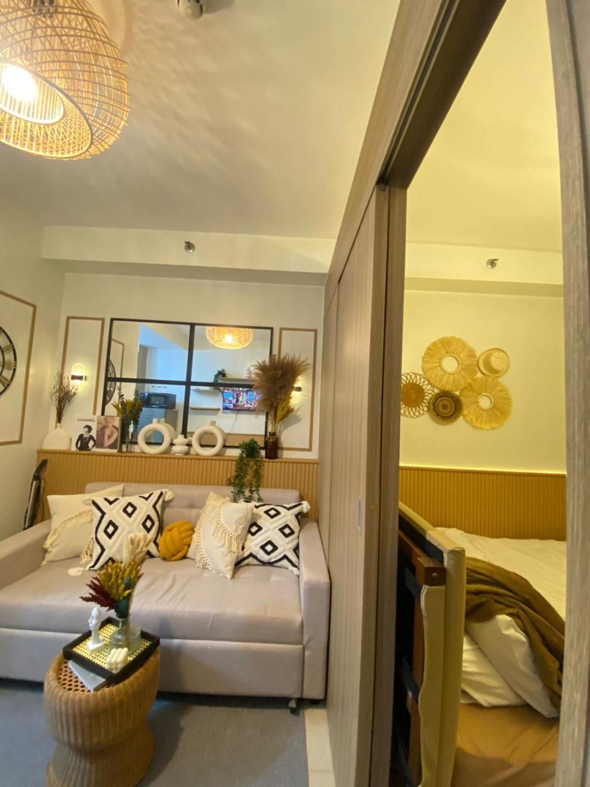 Suite with Pool View
