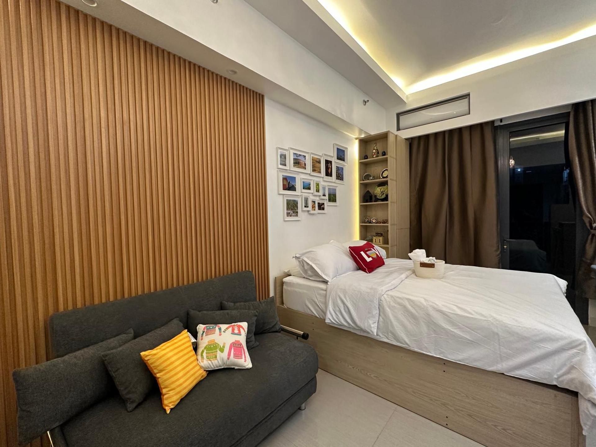 Homey Condo by the Bay Studio Apartment