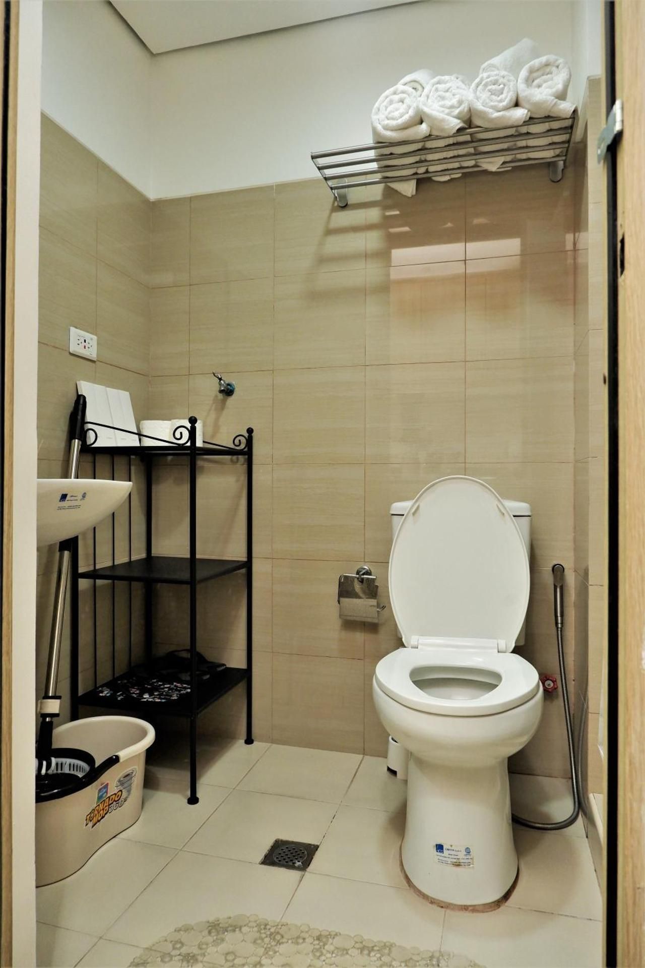 Deluxe Double or Twin Room with Balcony